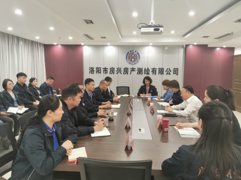 解難題 強弱項 促發(fā)展 ——弘義集團黨委書記、董事長張秀峰 到子企業(yè)調研