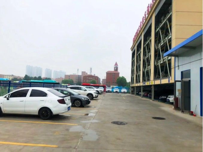 停車鉅惠！洛陽這座立體停車場，包月包年優(yōu)惠來襲