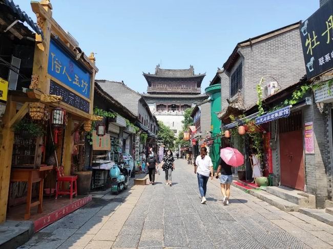 洛陽這個網(wǎng)紅景區(qū)的停車場加入平臺！位置、泊位數(shù)、停車券點擊查看！